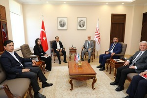 Turkiya o‘zbekistonliklarga doktoranturada o‘qish uchun stipendiya ajratadi