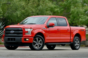 Ford 668 mingta F-150 pikaplarini qaytarib oladi