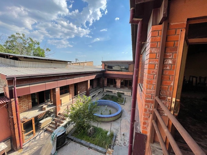 аукцион, чайхана, шайхантахурский район