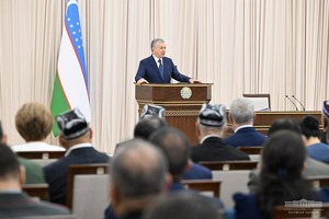 Farg‘onadagi Karkidon suv ombori yonida ekoturizm majmuasi yaratiladi