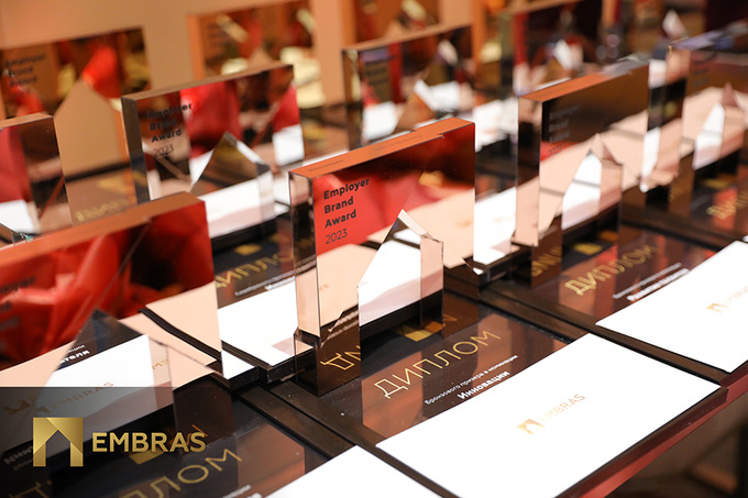 embras, реклама