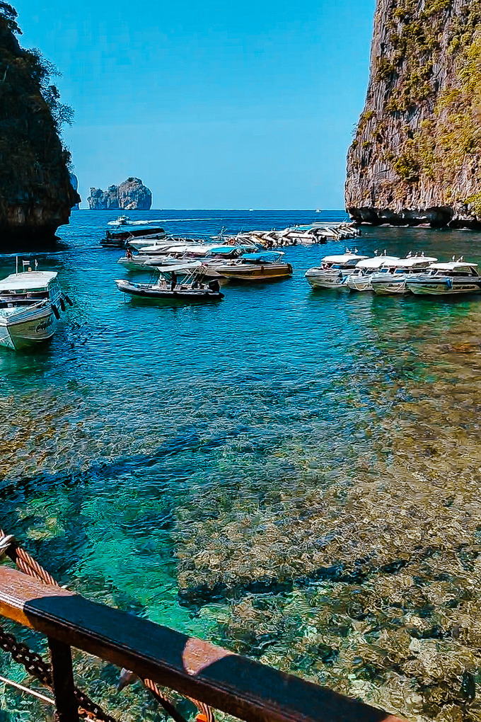 личный опыт путешествия, таиланд