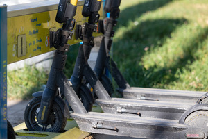 Для езды на электросамокатах не нужно получать права А1 — СБДД