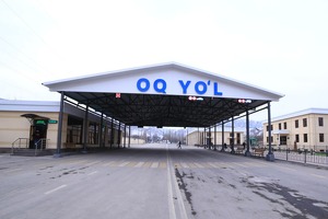 Два таможенных поста на границе с Кыргызстаном перешли на режим 24/7