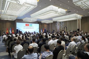 Узбекско-Кыргызский фонд развития работает над проектами на $186 млн