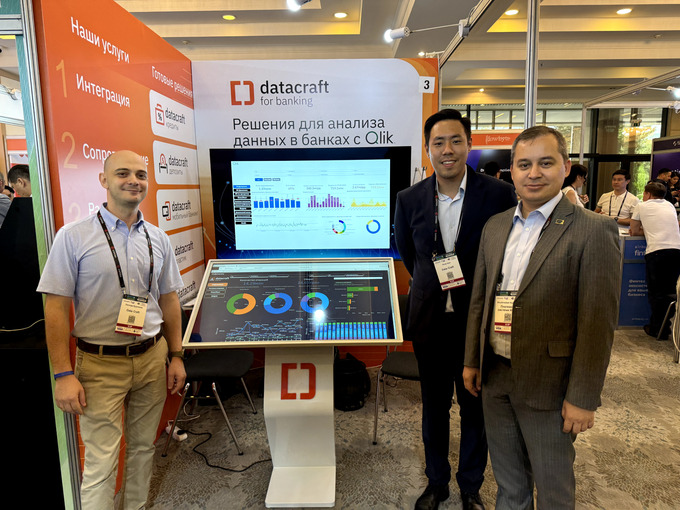 data craft, реклама