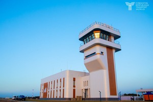 В двух аэропортах построят комплекс управления воздушным движением