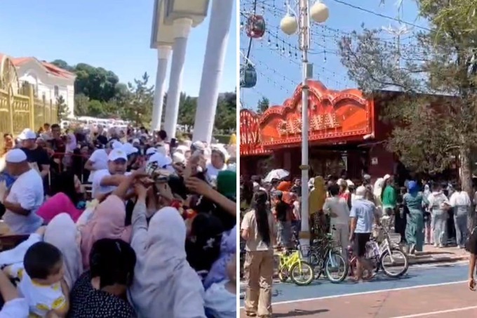 “Taqiqlar ish bermaydi” — marketologlar ommaviy tadbirlarda tovarlarni bepul tarqatish cheklovlari haqida