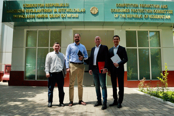 korzinka, narxlar, raqobat qo'mitasi