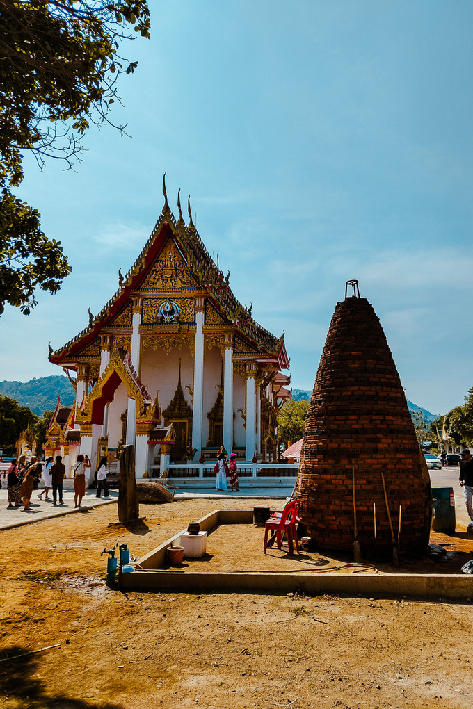 личный опыт путешествия, таиланд