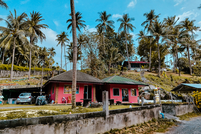 личный опыт путешествия, таиланд