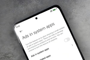 Xiaomi smartfonlarida reklamani o‘chirish funksiyasini qo‘shadi