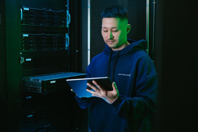 Servercore. Servercore