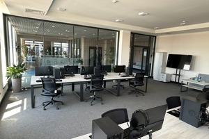 Qashqadaryoning Ko‘kdala tumanida IT Park filiali ochildi