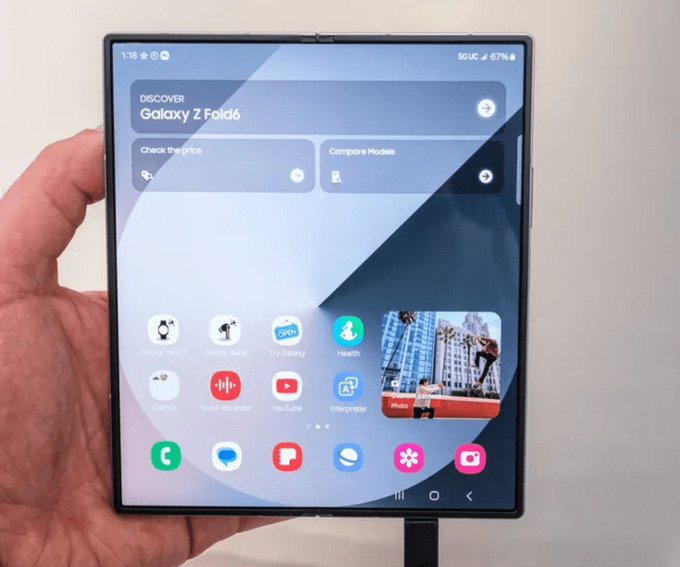 buds 3, galaxy ring, samsung, unpacked, watch 7, z flip 6, z fold 6