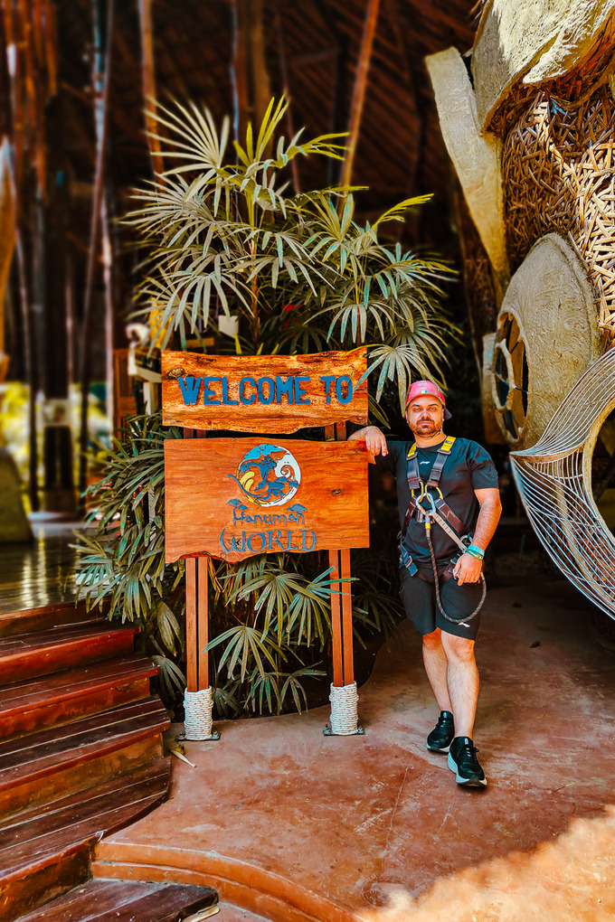 личный опыт путешествия, таиланд