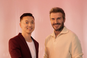 Дэвид Бекхэм стал инвестором китайского стартапа в сфере здравоохранения