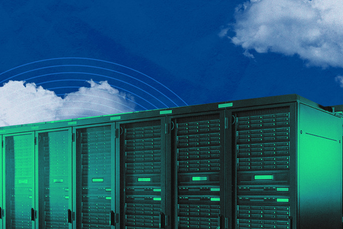 servercore, реклама