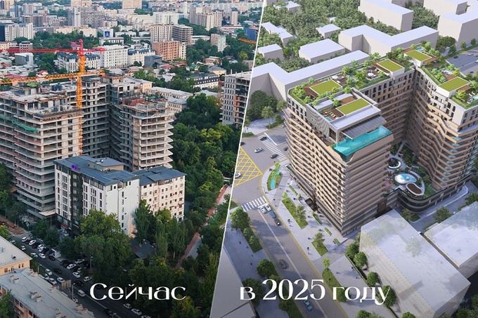Возведенный проект по цене котлована: стартовали закрытые продажи в Nirvana Residence