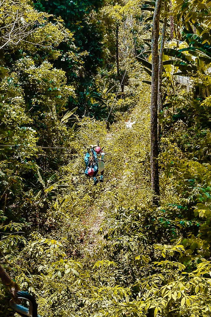 личный опыт путешествия, таиланд