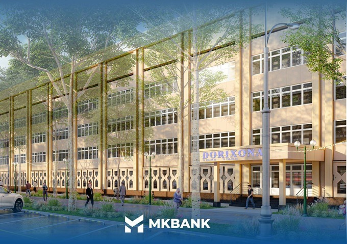 гастрономическая улица, общепит, ташкент