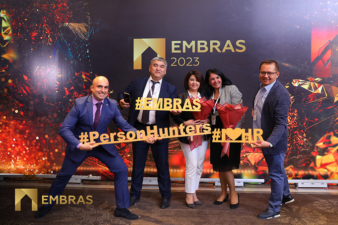 embras, реклама