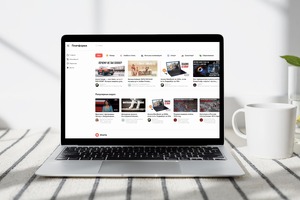 Rossiyada YouTube’ning yangi analogi taqdim etildi