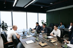 Haulmont kompaniyasi O‘zbekistonda ofisini ochmoqchi