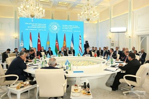 Мирзиёев выдвинул инициативу создать железнодорожный совет при ОТГ