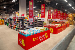 Raqobat qo‘mitasi Korzinkaga nisbatan ish qo‘zg‘atdi