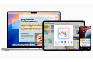 Apple анонсировал бета-версию iOS 18