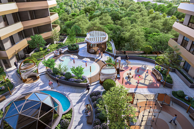 nirvana residence, реклама