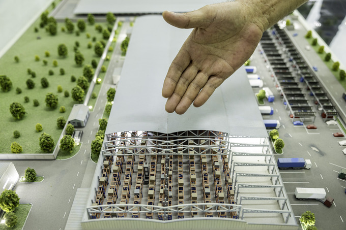 balton trading asia, reklama