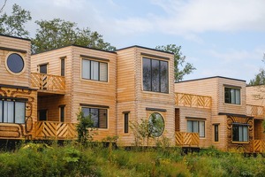 Modulli mehmonxonalar qurish uchun 10 mln so‘mgacha subsidiya ajratiladi