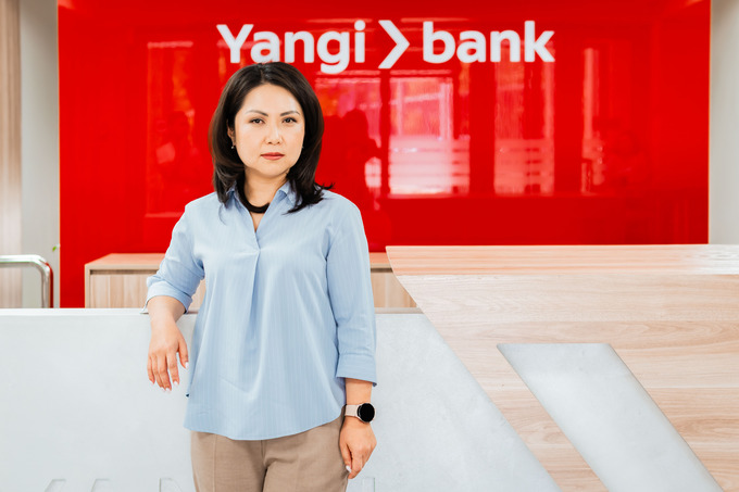 reklama, yangi bank