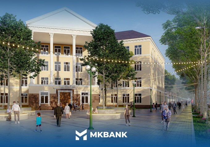 гастрономическая улица, общепит, ташкент