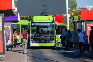 1-sentabrdan poytaxt va Toshkent viloyati jamoat transporti uchun yang tizim joriy etiladi