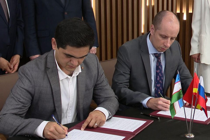 Российская «Леди Прима» планирует открыть текстильную фабрику в Самарканде