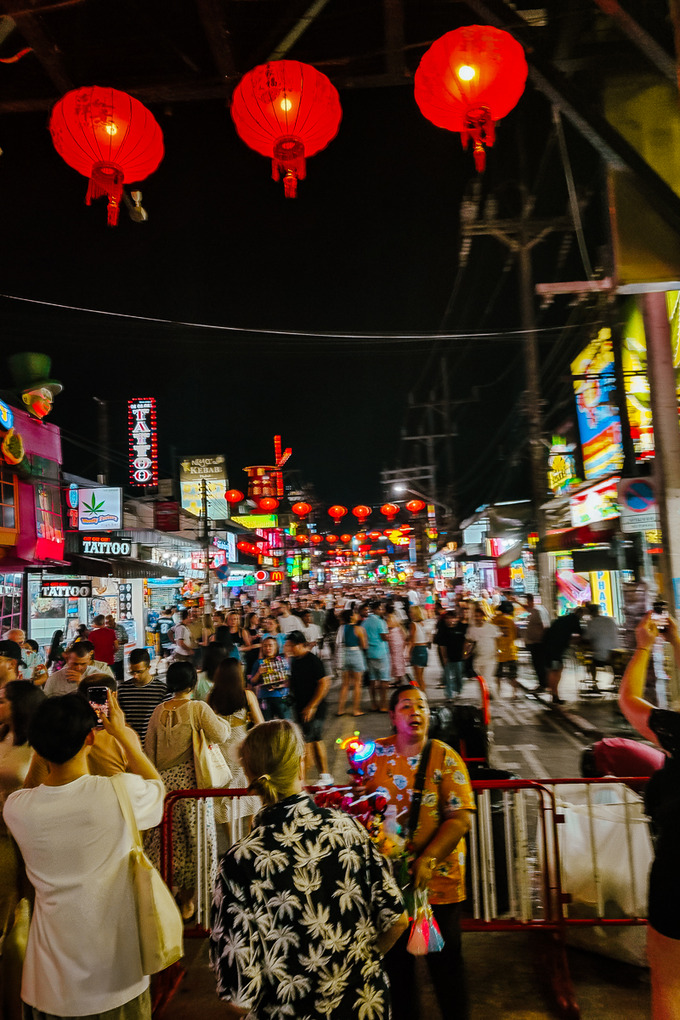 личный опыт путешествия, таиланд