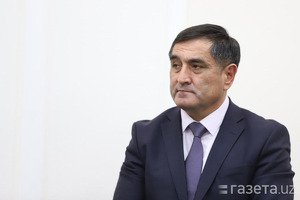 Qurilish va uy-joy kommunal xo‘jaligi vaziri Botir Zokirov lavozimidan ozod etildi