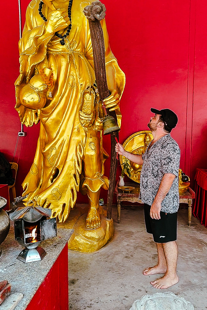 личный опыт путешествия, таиланд