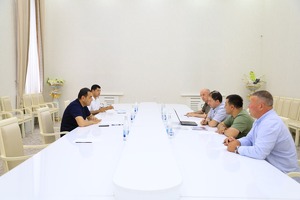 Fransiya kompaniyasi Shohimardonda ommaviy turizm maskanini qurmoqchi