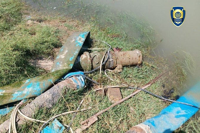 Jizzaxda 745,3 mln so‘mlik elektr energiyasi talon-toroj qilingani aniqlandi