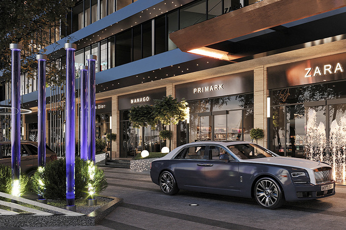 nirvana residence, реклама