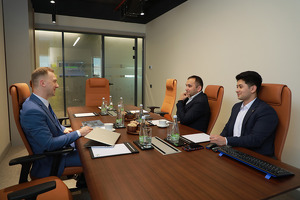 Xsolla планирует открыть академию разработки игр в Узбекистане