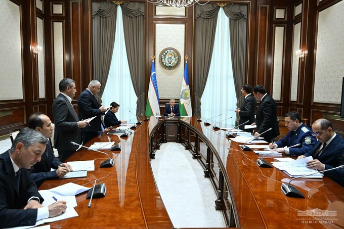 прокуратура, шавкат мирзиёев, электроэнергия