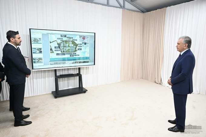 farg'ona, prezident, turizm halqasi