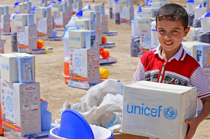 Офис ЮНИСЕФ в Узбекистане начал расширение базы поставщиков товаров и услуг при поддержке Encompass