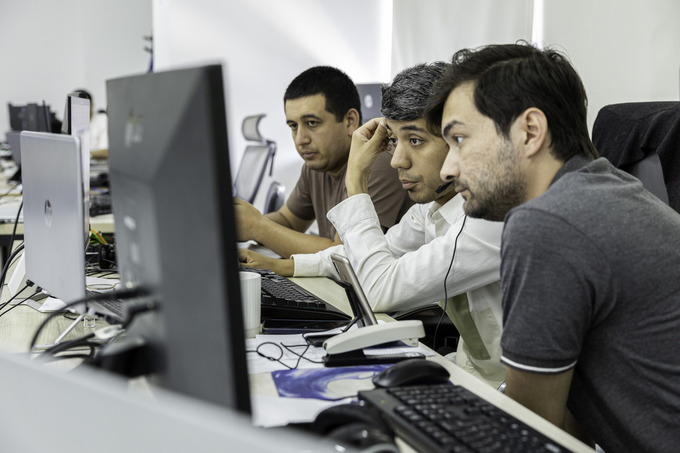 balton trading asia, reklama