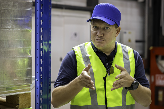 balton trading asia, reklama